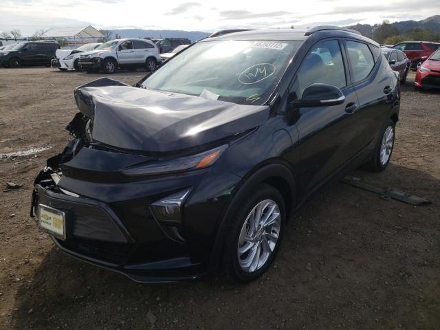 2022 CHEVROLET BOLT EUV L 1G1FY6S09N4114669