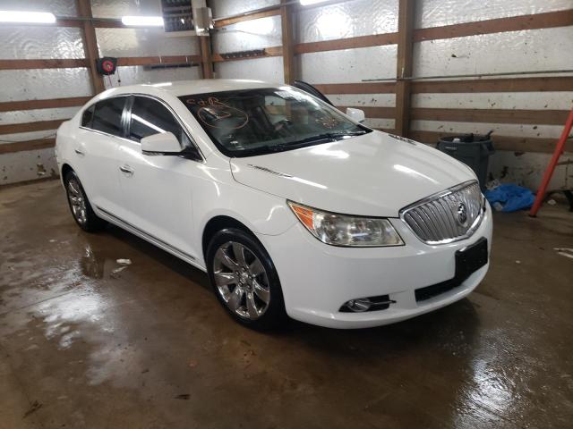 2010 Buick LaCrosse CXL