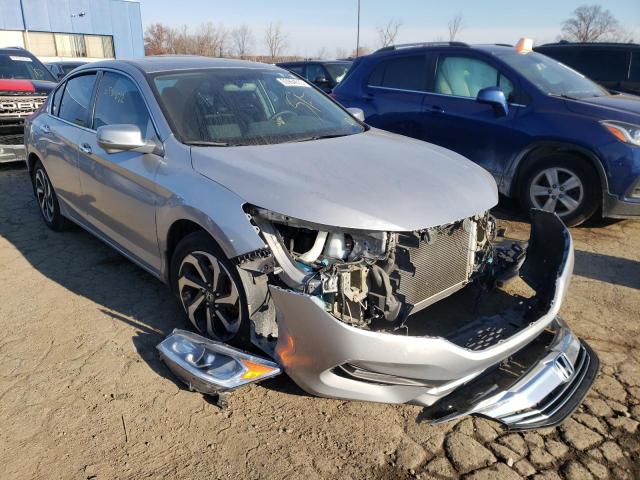 2017 Honda Accord Coupe EX