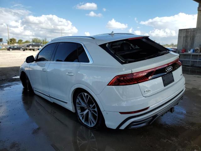 2021 AUDI Q8 PRESTIG WA1FVAF11MD021904
