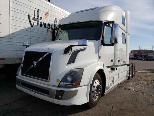 2015 VOLVO VN VNL 4V4NC9EH7FN909434