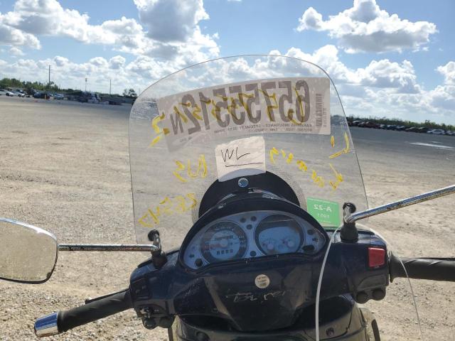 2009 PIAGGIO BV 250 ZAPM289M395301425