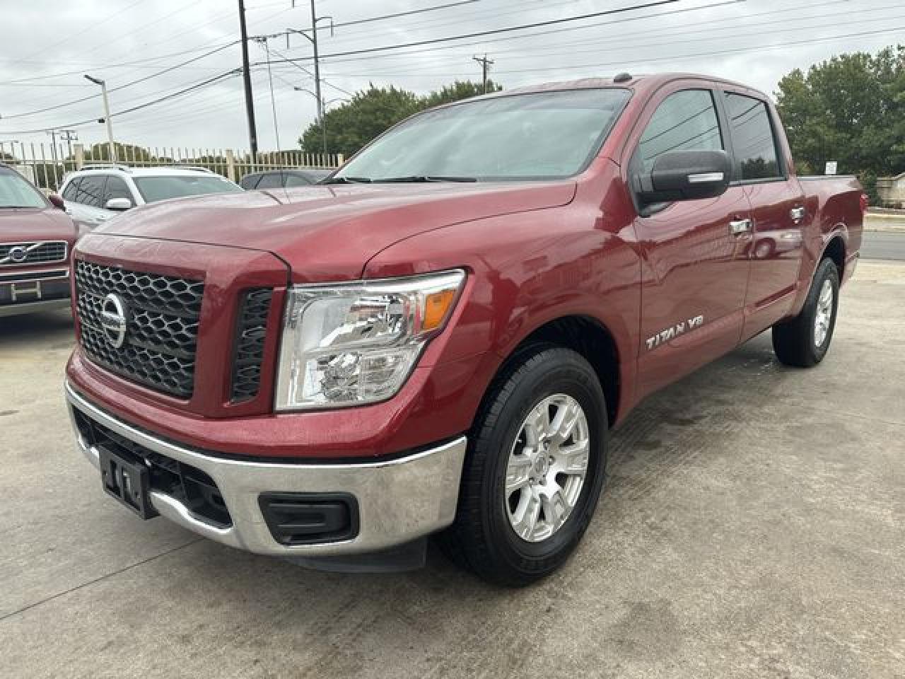 2019 Nissan Titan S VIN: 1N6AA1EKXKN512224 Lot: 66712212