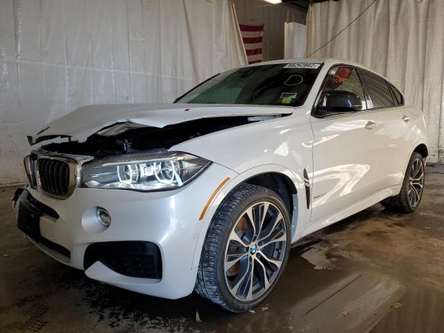 VIN 5UXKU2C5XJ0Z62340 2018 BMW X6 no.2