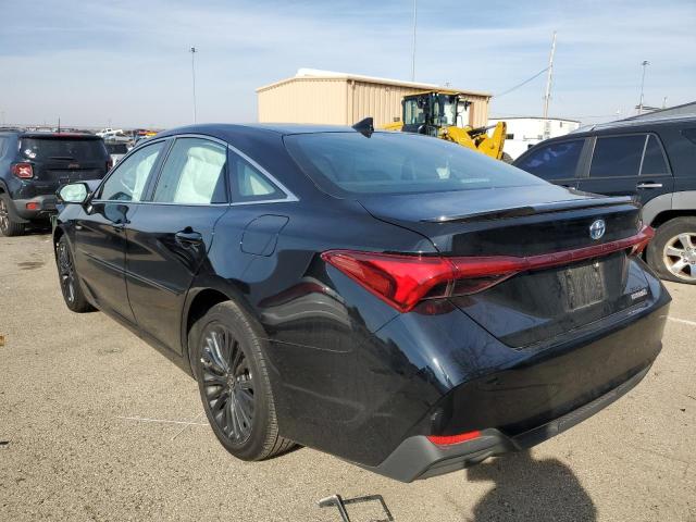 2021 TOYOTA AVALON XSE 4T1EA1AB9MU007869