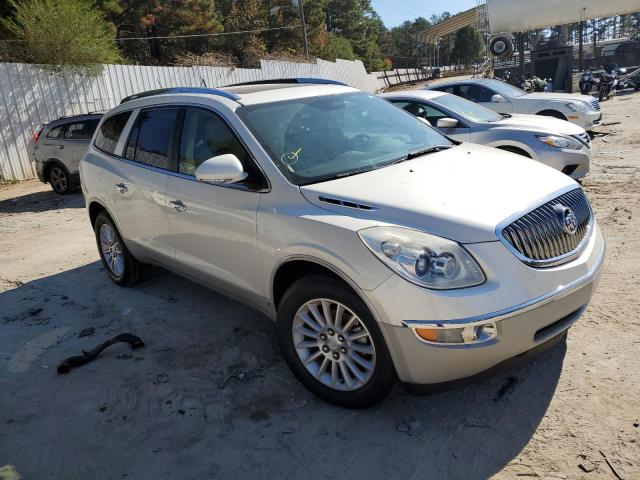 Buick salvage cars for sale: 2009 Buick Enclave CX