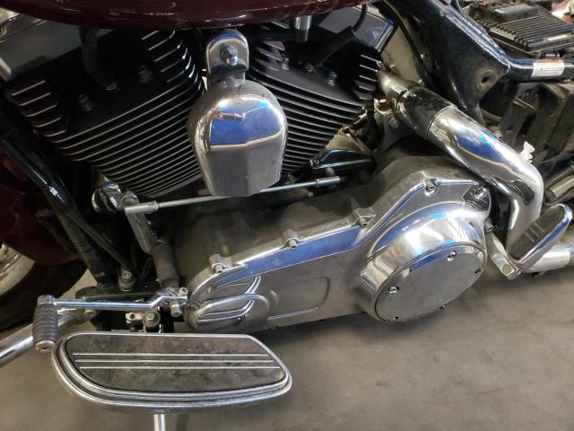 2008 HARLEY-DAVIDSON FLHX - 1HD1KB4358Y639338
