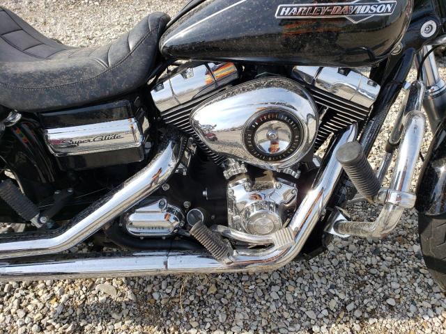 2012 HARLEY-DAVIDSON FXDC DYNA 1HD1GV419CC337378