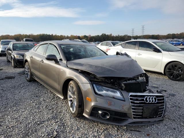 2012 Audi A7 Prestige