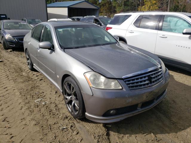 2007 INFINITI M35 Base