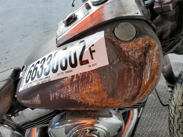 2001 HARLEY-DAVIDSON FLSTFI 1HD1BXB101Y023132