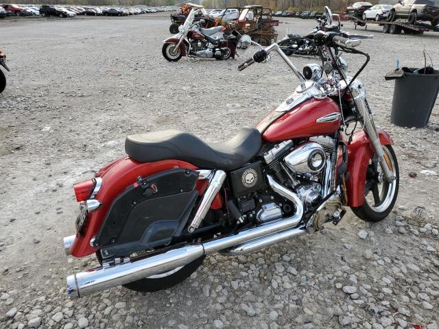 2012 HARLEY-DAVIDSON FLD SWITCH 1HD1GZM14CC317482