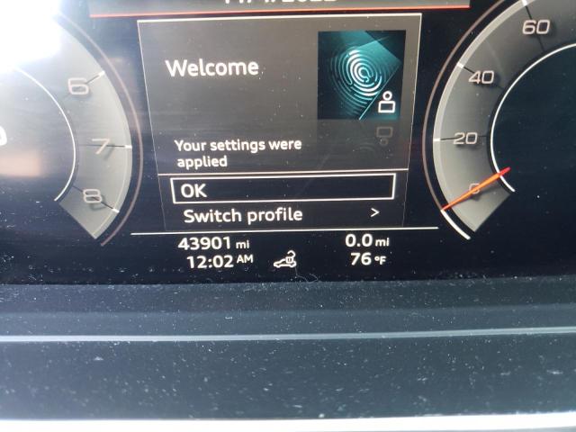 2019 AUDI A8 L WAU8EAF88KN024069