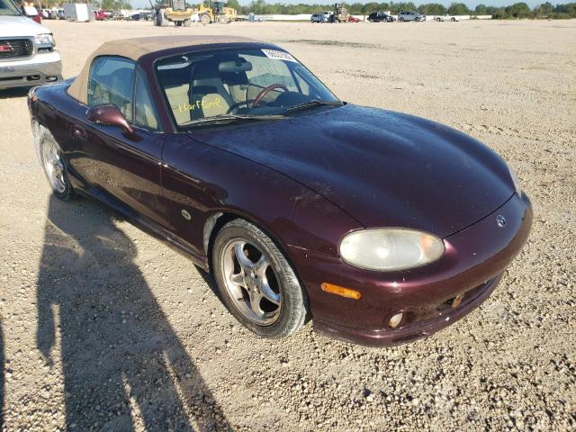 2000 Mazda MX-5 Miata Base