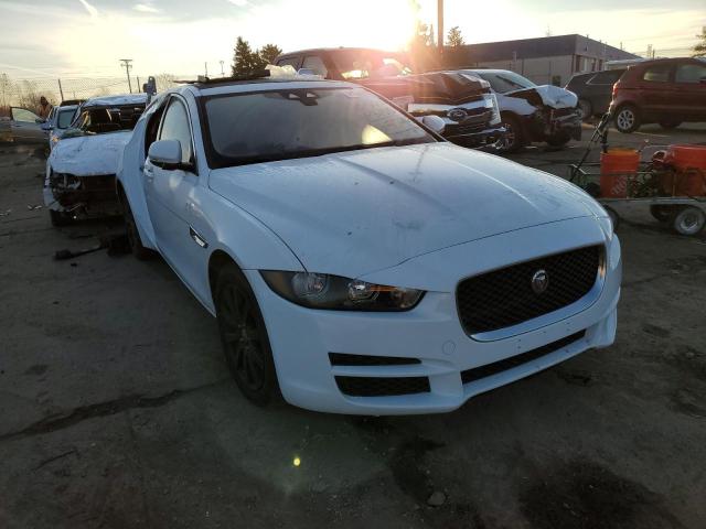 2019 Jaguar XE 