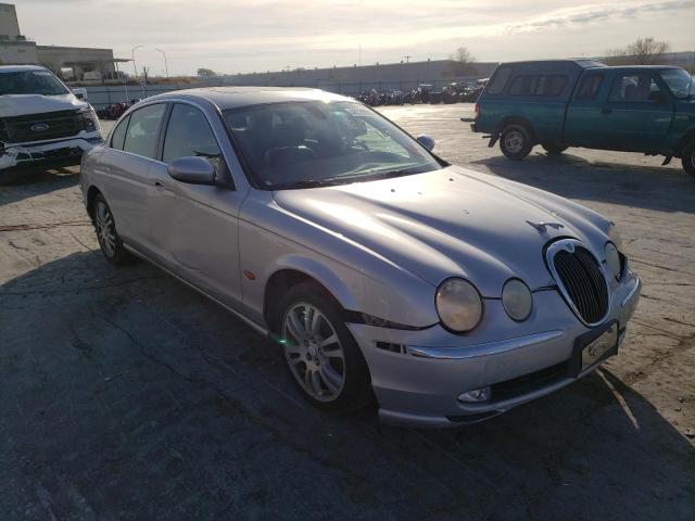 Jaguar S-Type salvage cars for sale: 2003 Jaguar S-Type