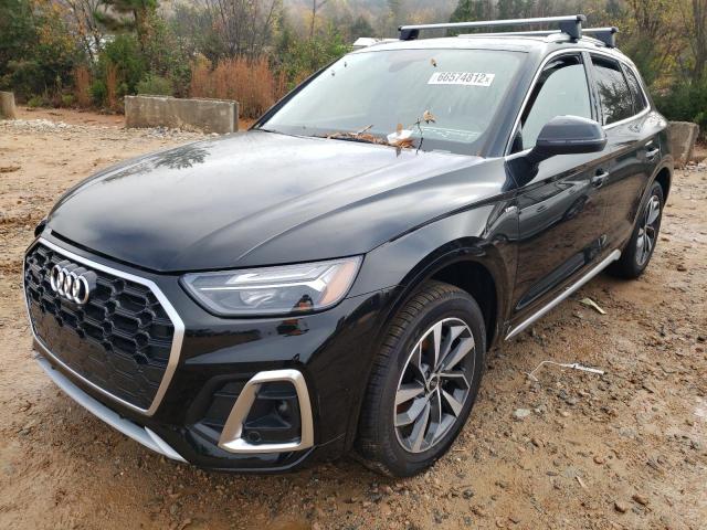 AUDI Q5 PREMIUM PLUS 45 2022 1