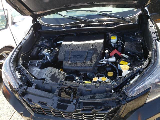 2022 SUBARU FORESTER W JF2SKAMC2NH427753