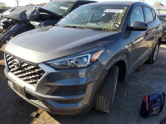 KM8J23A4XKU048825 Hyundai TUCSON SE
