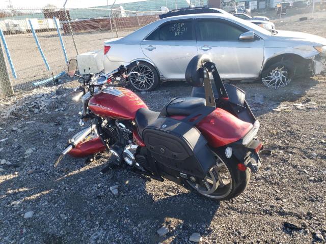 2015 YAMAHA XVS1300 CU JYAVP33E5FA012041
