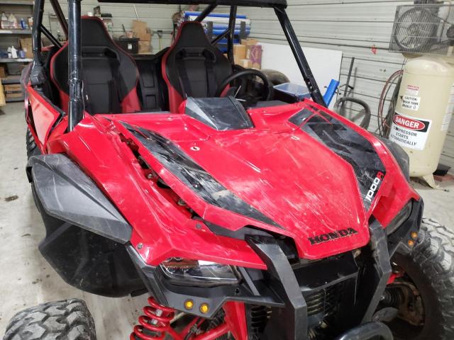 2020 HONDA SXS1000 S2 - 1HFVE0542L4101918