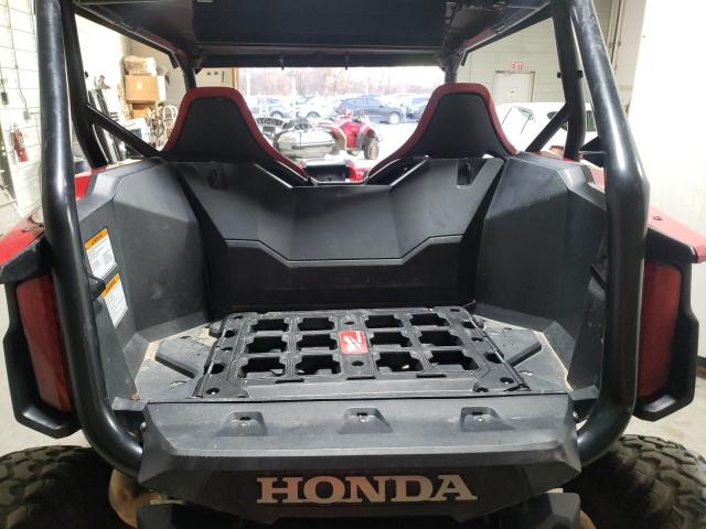 2020 HONDA SXS1000 S2 - 1HFVE0542L4101918