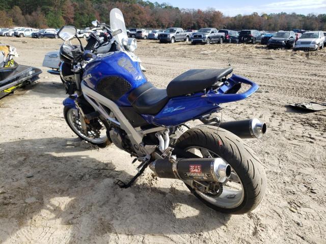 2003 SUZUKI SV1000SK3 JS1VT54A332103994