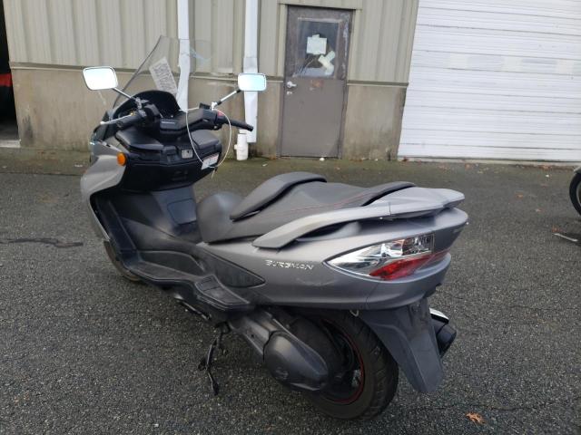 2013 SUZUKI AN400 A JS1CK44B7D2100532