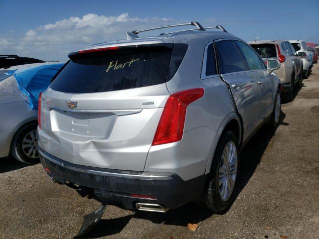 1GYKNFRS1KZ193379 Cadillac XT5 PREMIU 4