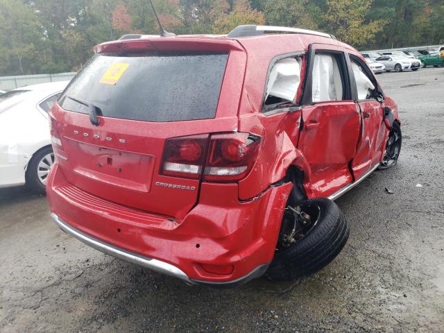 2018 DODGE JOURNEY CR - 3C4PDCGG3JT345454