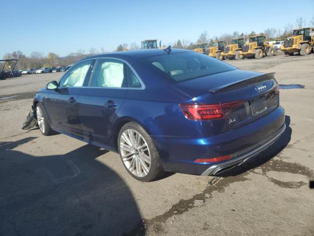 2019 AUDI A4 PRESTIG WAUFNAF46KA006665