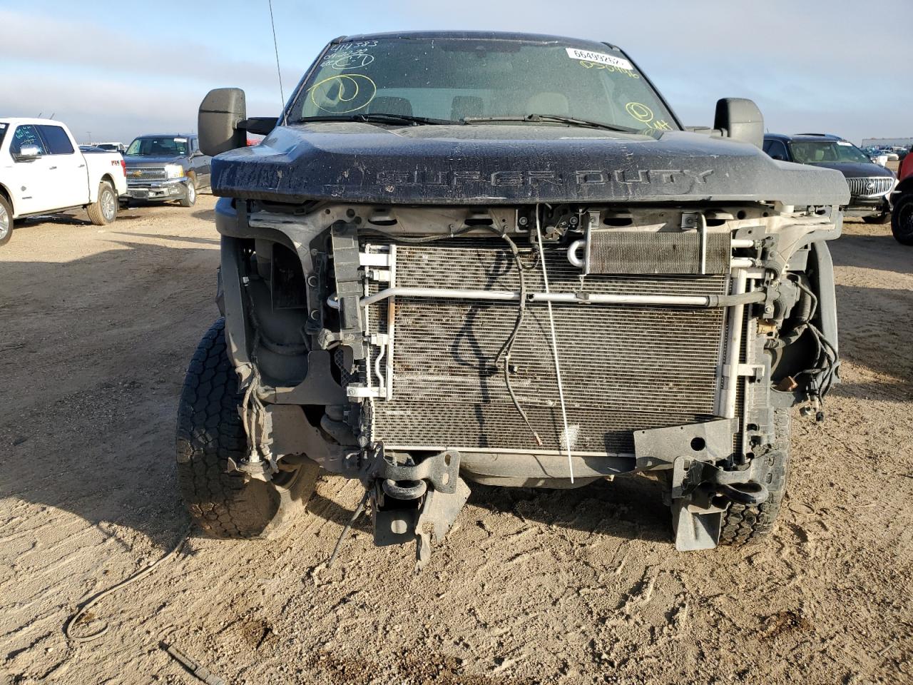 1FT7W2BT2MED50996 FORD F250 2021