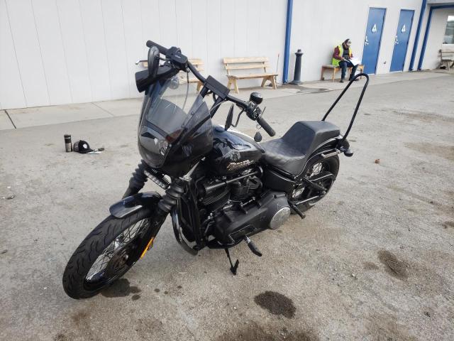 2018 HARLEY-DAVIDSON FXBB STREE 1HD1YJJ34JC081496