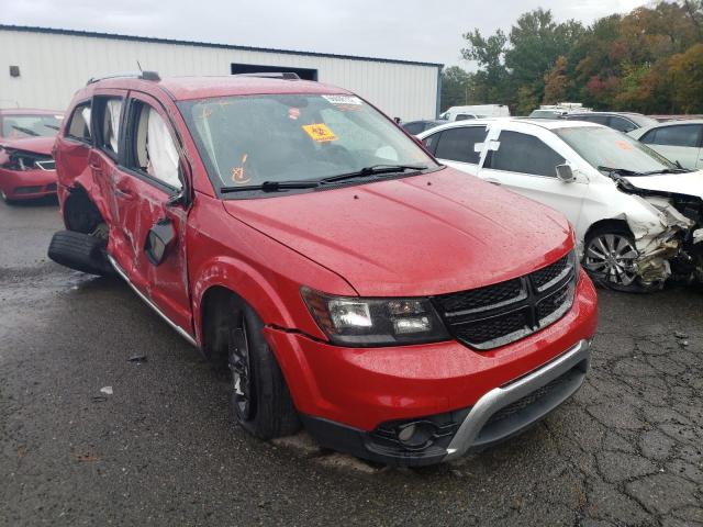 2018 DODGE JOURNEY CR - 3C4PDCGG3JT345454