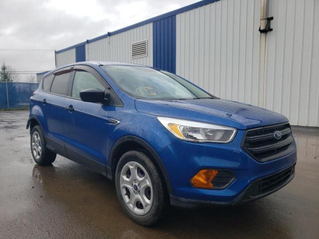 2017 FORD ESCAPE S - 1FMCU0F7XHUB47349