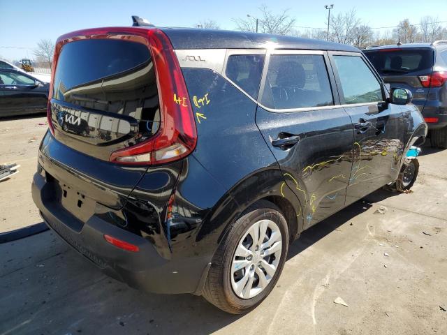 KNDJ23AU2N7160302 KIA SOUL LX