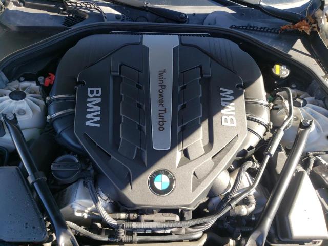 2015 BMW 650 I WBAYP9C55FD169780