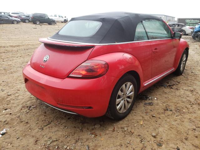 2017 VOLKSWAGEN BEETLE S/S 3VW517AT2HM804407