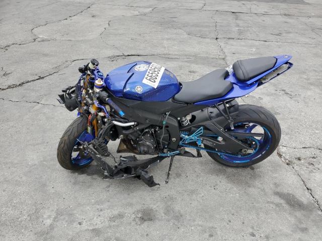 2016 YAMAHA YZFR6 C JYARJ16Y2GA010245