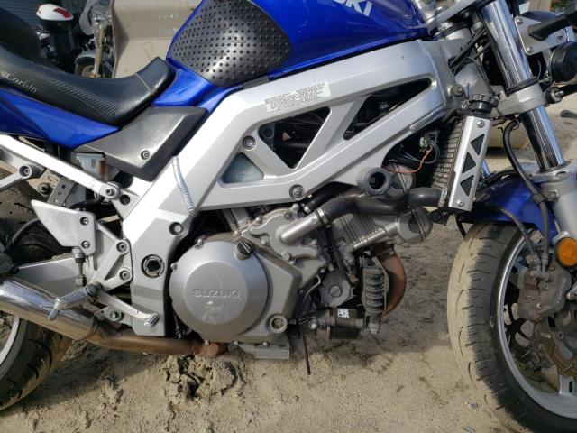 2003 SUZUKI SV1000SK3 JS1VT54A332103994