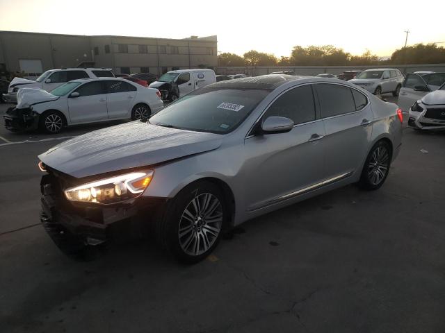 2016 Kia Cadenza 