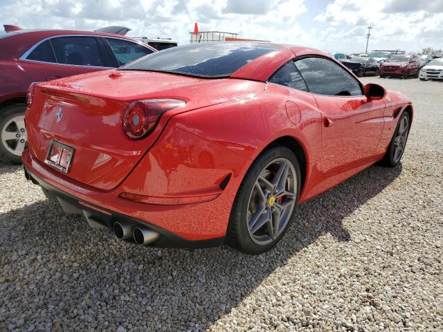 2015 FERRARI CALIFORNIA ZFF77XJA0F0211963