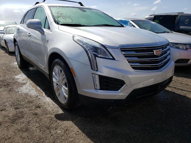 1GYKNFRS1KZ193379 Cadillac XT5 PREMIU