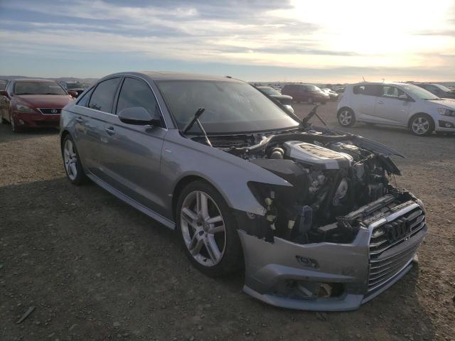 2016 AUDI A6 PREMIUM - WAUFGAFC4GN086341