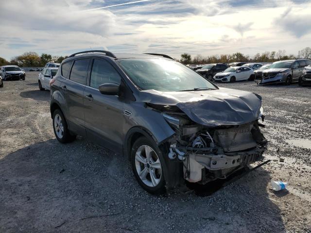 Salvage cars for sale from Copart Wichita, KS: 2014 Ford Escape SE