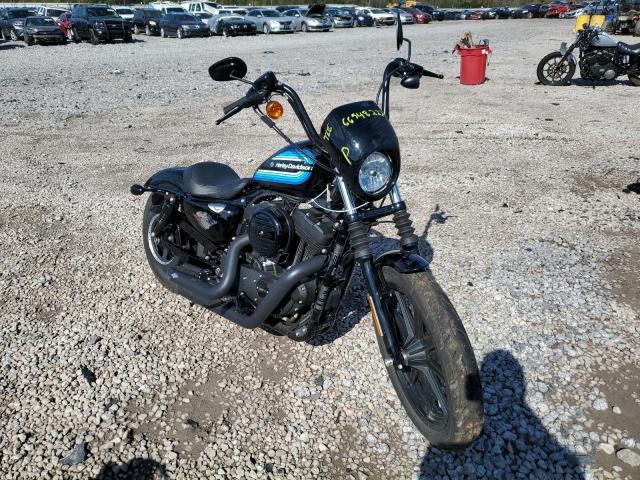 Salvage cars for sale from Copart Hueytown, AL: 2019 Harley-Davidson XL1200 NS