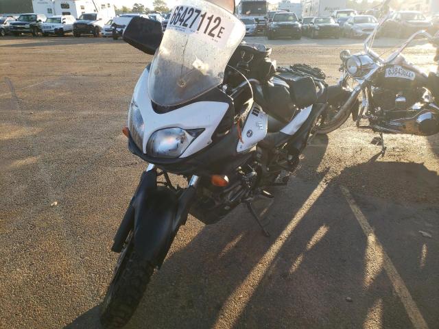 2014 SUZUKI DL650 A JS1VP56A1E2100130