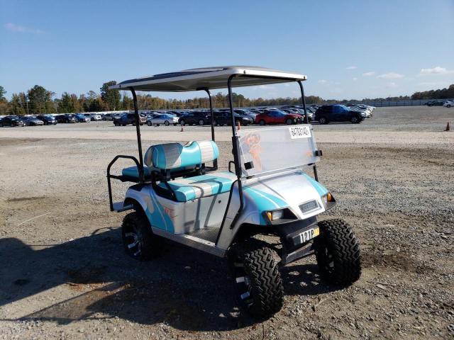 Salvage cars for sale from Copart Lumberton, NC: 2017 Other Golf Cart