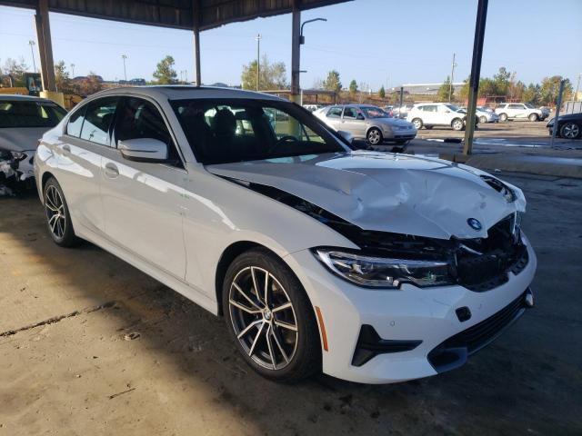 2019 BMW 330I - 3MW5R1J56K8B01562