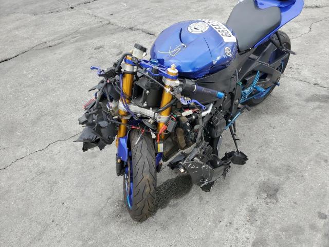 2016 YAMAHA YZFR6 C JYARJ16Y2GA010245